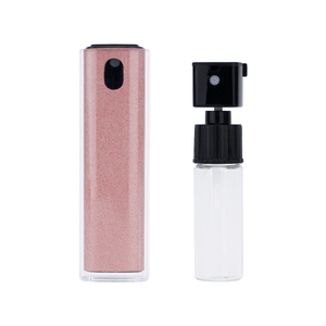 Hot bán 2-in-1 xách tay microfiber Mini Spray Chai làm sạch Kit bơm phun cho màn hình máy tính loạ<span class=keywords><strong>i</strong></span> bỏ bụ<span class=keywords><strong>i</strong></span> - Product Image 1