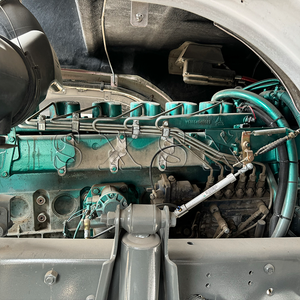 Hwo 371hp 420hp hw76 מונית משאית טרקטור ראש יורו 2 מנוע דיזל וייהאי מותג עזב לגמרי משומש לשימוש חדש למכירה - Product Image 6