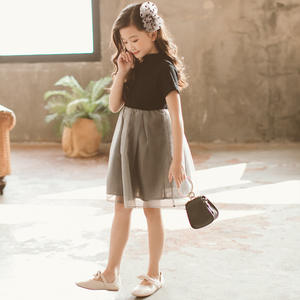 Mercado Mayorista de Ropa Infantil, Vestido Tutú Sencillo y Elegante para Bebé con Patrones Gratuitos del Fabricante en China - Product Image 3