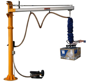 ใช้งานง่ายเท้าแขนประเภท400กิโลกรัมไม้อัด Chipboard แผงไม้สูญญากาศยกสำหรับแผงแซนวิช - Product Image 1