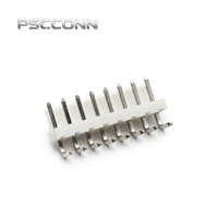 Connecteur PSCCONN VH 3,96 mm, pas de 5 broches, fil-carte / fil-fil, connecteur terminal compatible JST