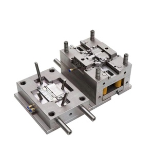 Molde de Inyección de Plástico de Precisión / Fabricación de Moldes de Aluminio, Fabricante Chino de Moldes de Plástico - Product Image 2