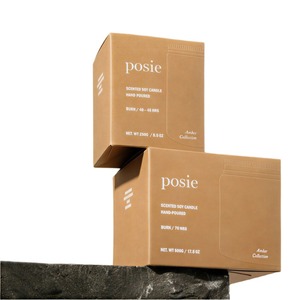 New Product Packaging Gift <b>Magnetic</b> Closure Paper <b>Box</b> Self-Sealing Packaging Paper <b>Box</b> Kraft Paper Packaging Boxes - Product Image 1