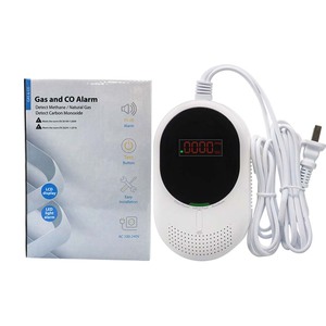 Jkd nhà máy LPG <span class=keywords><strong>Gas</strong></span> Detector trên en50291 en90194 nấu ăn co <span class=keywords><strong>gas</strong></span> bị rò rỉ cảm biến với 12V <span class=keywords><strong>solenoid</strong></span> van - Product Image 5