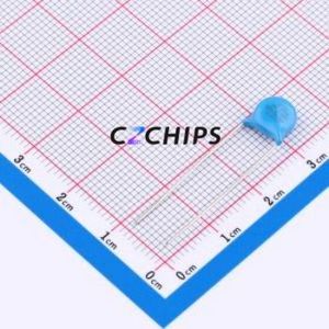 ตัวเก็บประจุความปลอดภัย CY2222MD1IEF46J2A8ผ่านชิ้นส่วนรู (THT) P = 7.5มม. 2.2nF 20% Y2 250V - Product Image 1
