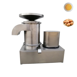 Egg Liquid Separator Egg Shell Separator Egg Breaking Machine Price - Product Image 1