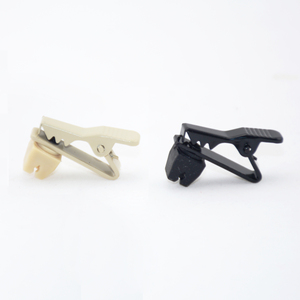 Le support <span class=keywords><strong>de</strong></span> câble <span class=keywords><strong>de</strong></span> montage <span class=keywords><strong>de</strong></span> microphone <span class=keywords><strong>de</strong></span> revers beige tourne à 360 degrés pour Shure TwinPlex RPM512 pour les câbles <span class=keywords><strong>de</strong></span> <span class=keywords><strong>micro</strong></span> 0.8mm-2mm - Product Image 4