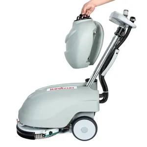 Popular Selling Multi function Floor Cleaning Electric Scrubber Dry