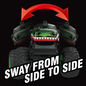 360 Độ Xoay LED Ánh Sáng 2.4G 1:20 Trẻ Em RC Diễn Viên Đóng Thế Nhảy Múa Xe Điều Khiển Từ Xa Đua Xe Đồ Chơi Với Âm Nhạc - Product Image 6