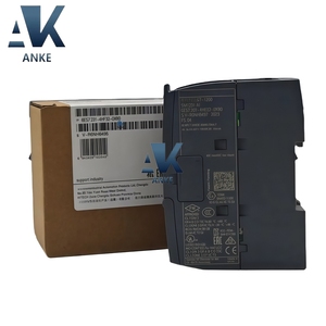 Controlador de Programación para Almacén de Inventario SM 1231 S7-1200 Módulo de Entrada Analógica 8AI IP20 6ES7231-4HF32-0XB0 - Product Image 1