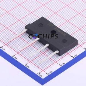 Pont redresseur à diodes D10JA80 JA, neuf et original, fournisseur de composants électroniques en gros et service BOM - Product Image 1