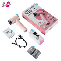 Nouvelle Lime à Pieds Électrique Rechargeable pour Pédicure, Éliminateur de Callosités Portable, Lime à Pieds avec 60 Lames de Papier de Verre, Râpe à Pieds en Plastique Tendance