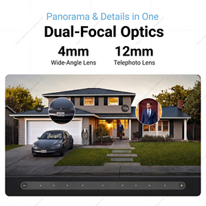 กล้องวงจรปิด <span class=keywords><strong>Vstarcam</strong></span> CS623ZF 15MP WiFi 5 เลนส์ PTZ ซูม 10 เท่า 6 มอเตอร์ สำหรับภายนอกอาคาร หลายทิศทาง ระบบรักษาความปลอดภัย มองเห็นในเวลากลางคืน จำหน่ายจำนวนมาก - Product Image 3