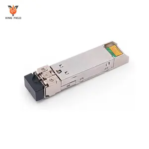 SFP modulo ricetrasmettitore ottico SFP,1310nm,1.25Gb,10km sorgente singola fibra ricetrasmettitori sfp