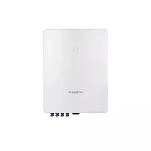 Sistema solar linha de sol inversor solar 10kw na grade de baixa frequência mppt boa qualidade melhor preço wifi módulo