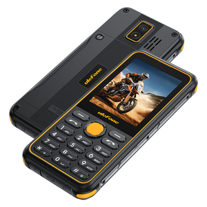 <span class=keywords><strong>Ulefone</strong></span> Armor Mini <span class=keywords><strong>4</strong></span>โทรศัพท์มีคุณสมบัติทนทาน, 64MB + 128MB 4G กล้อง2MP 2100mAh คีย์บอร์ด QWERTY มือถือ4G ขนาดเล็ก <span class=keywords><strong>Ulefone</strong></span> Mobile - Product Image 1