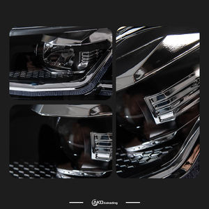 Luces de Coche para Polo, Faro LED con Lente de Proyector <span class=keywords><strong>2017</strong></span>-2021, Vento <span class=keywords><strong>Virtus</strong></span>, Señal, Luz Alta, Ojo de Ángel, Accesorios de Proyector - Product Image 6