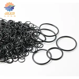 Factory Wholesale Various Rubber Silicone O-Ring/NBR 70 Shore O Rings /Natural Rubber Rings