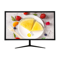 Venta al por mayor de pantallas de 14.1" y 15.1" Monitor LED de 17'', 19'', 20'', 21.5'', 23'', 24'', 27'' con Frecuencia de Actualización de 60Hz 75Hz, Monitor Plano para Oficina y Escritorio