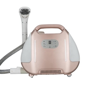 Máquina de Limpieza a Vapor de Alta Temperatura, Limpiador de Telas Ajustable de 6 Velocidades para Alfombras, Cortinas y <span class=keywords><strong>Tapicería</strong></span>, Certificado CE - Product Image 1