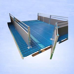 Nuevo Éxito de Ventas: Equipo para Cría de Cerdos, Jaula de Destete para Lechones, Cómoda y de Acero Galvanizado, Alta Productividad - Product Image 3