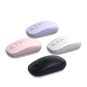 Banda Factory OEM <span class=keywords><strong>Ratones</strong></span> inalámbricos Venta al por mayor Precio barato Ergonomía 2,4 Ghz Ratón inalámbrico óptico - Product Image 6