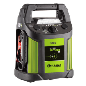 Arrancador de batería Fasano de 12V para coche y camión - Product Image 1