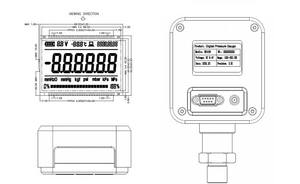 Manomètre numérique - Product Image 4