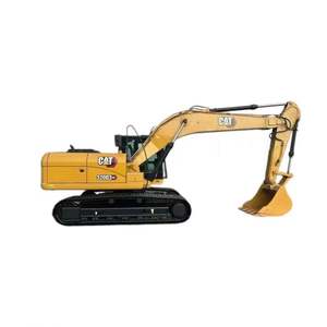 Excavadora de cadenas CAT320D3GC 2025 con motor Cummins, caja de cambios, bomba de engranajes y rodamientos a excelente precio - Product Image 1