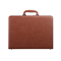 Étui cadeau en cuir PU avec logo personnalisé pour bouteille de vin, porte-bouteille d'alcool avec insert en mousse, serrure à combinaison, boîte cadeau de voyage pour whisky