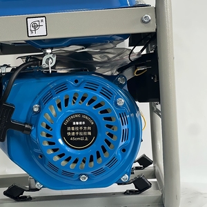 Máy phát điện chạy xăng ngoài trời 8KVA 6KVA động cơ & động cơ hỗ trợ chi phí bảo trì thấp - Product Image 5