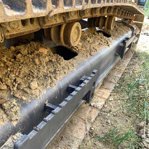 Caterpillar SK350 7ton 2ton Gear Stock Ready Excavadora de orugas grande para motor de bomba Cat Motor Condición de segunda mano Entrega rápida - Product Image 5