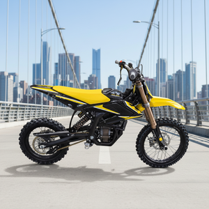 Mini E-bike Elettrica 2026 SurRon Hyper Bee 8kW con Controllo Ruota Anteriore, Alta Potenza e Gyroscope Integrato - Product Image 1