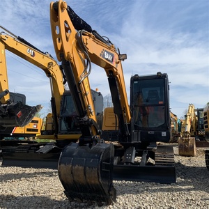 Excavadora Usada Sany SY60C, Marca China, Excavadora de Tamaño Mediano en Stock, Modelos SY75C, SY60C, SY75C, SY95C, SY125C en Venta - Product Image 4