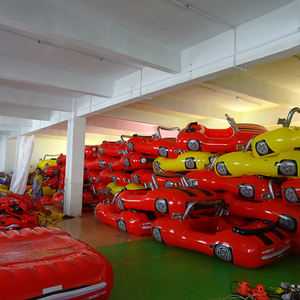 <span class=keywords><strong>Bateau</strong></span> gonflable géant pour enfants en PE, personnalisable, pour piscine, utilisation extérieure, vente en gros usine - Product Image 6