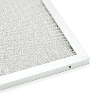 Multiples filtration maille en aluminium <span class=keywords><strong>hotte</strong></span> graisse filtre d'échappement - Product Image 3