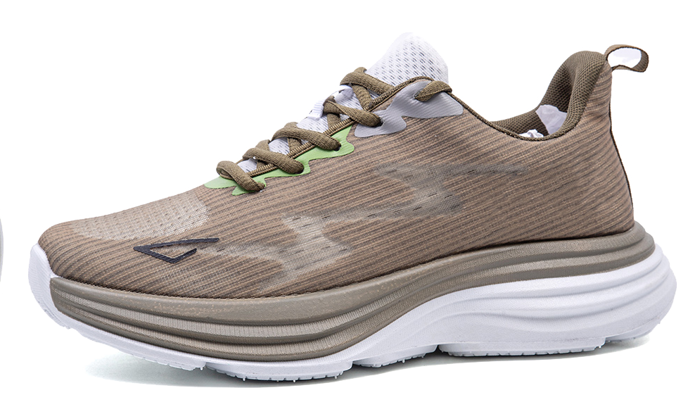 สีน้ำตาล