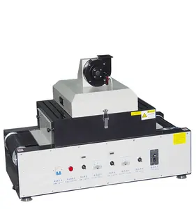 KW300-2Desktop-Zubehör UV-Härtetrockner kann angepasst werden UV-Härtemaschine