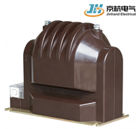 JDZ9-10(6) Three Phase Aluminum Winding Instrument Transformer 50/60Hz 300V Output Rectangle Shape Forward Topology Made China
