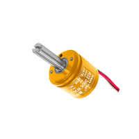 R22 0505-P3022A Sensor de ángulo de efecto Hall 5V 0-5V Salida 90 180 360 Codificador de ángulo magnético Potenciómetro sin contacto