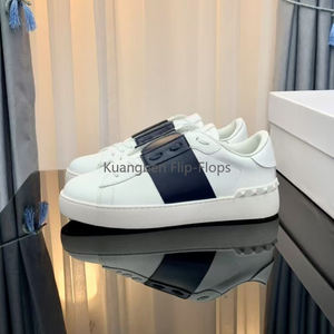 Chaussures de créateur de haute qualité tendance 2026 pour hommes, baskets décontractées, chaussures de skateboard pour hommes en cuir véritable - Product Image 4