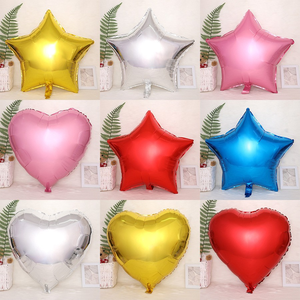 ลูกโป่งฟอยล์สีเงินรูปดาวสีโรสโกลด์ขนาด24นิ้วสำหรับตกแต่งงานปาร์ตี้คริสต์มาสงานเลี้ยงวันเกิดอุปกรณ์อาบน้ำทารกอุปกรณ์สำหรับเด็ก - Product Image 2