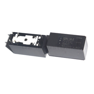 Relais à usage général QZ Original 16A 5V DC <span class=keywords><strong>G2RL</strong></span>-<span class=keywords><strong>1A</strong></span>-<span class=keywords><strong>E</strong></span>, unipolaire, simple action (SPST) - Product Image 3
