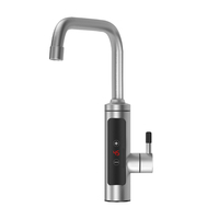 2025 nouveau Style 3000W cuisine salle de bain chauffage électrique instantané robinet d'eau bassin évier chauffage robinet avec contrôle de la température