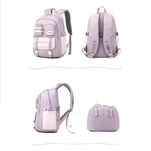 Kawaiyi Lightweight Large Capacity Waterproof SchoolBackpack Wholesale Student <b>Backpacks</b> with Polyester Lining for <b>Children</b> - Product Image 4