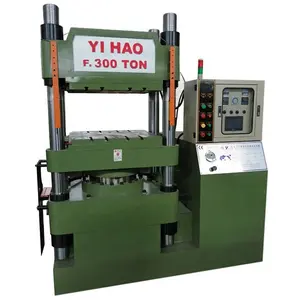 300 Ton Melamine Bowl Making Machine Plate Hydraulic Press Satellite Dish Moulding Machine Factory Sale