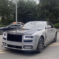 Kit carrosserie pour Rolls Royce Ghost, pare-chocs avant, phares, feux arrière, 2010-2018, 1ère, 2ème, 3ème génération, mise à niveau vers la 4ème génération, style MSY