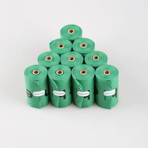 Sacs à litière pour chat de taille personnalisée, biodégradables, avec distributeur, sacs à déjections pour animaux de compagnie - Product Image 2