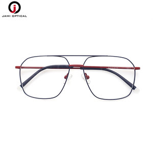 Double Bridge Optical Eyeglasses Frames - Stylish & Durable