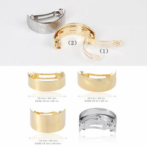 Épingle à <span class=keywords><strong>cheveux</strong></span> professionnelle, en métal doré, <span class=keywords><strong>cheveux</strong></span> fins et épais, Rectangle, barrettes de <span class=keywords><strong>Volume</strong></span>, pinces automatiques - Product Image 6